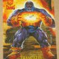 Amalgam (Fleer/SkyBox 1996) Canvas Card #5- Thanoseid VG
