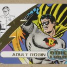 Justice League of America Archives (Rittenhouse 2009) Other Earths Card OE6- Adult Robin VG