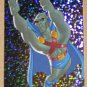 Justice League (Inkworks 2003) World’s Greatest Heroes Card WGS1- Martian Manhunter EX