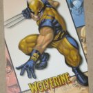 X-Men Origins Wolverine Movie Archives Card A7 EX-MT