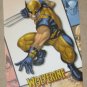 X-Men Origins Wolverine Movie Archives Card A7 EX-MT
