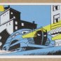 Batman Archives (Rittenhouse 2008) Retro 1940 Gum Card BG5- The Batmobile EX-MT