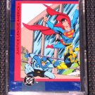 DC Cosmic Teams (SkyBox 1993) - Full 150 Card Set EX