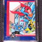 DC Cosmic Teams (SkyBox 1993) - Full 150 Card Set EX