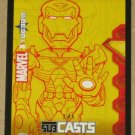 Marvel Masterpieces Set 1 (Upper Deck 2007) Subcasts Card #2- Iron Man VG