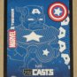 Marvel Masterpieces Set 1 (Upper Deck 2007) Subcasts Card #5- Captain America VG