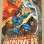DC Outburst FirePower (Fleer/SkyBox 1996) Maximum Card #6 EX