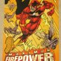 DC Outburst FirePower (Fleer/SkyBox 1996) Maximum Card #10 EX