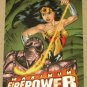 DC Outburst FirePower (Fleer/SkyBox 1996) Maximum Card #14 EX