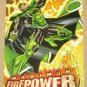 DC Outburst FirePower (Fleer/SkyBox 1996) Maximum Card #15 EX