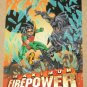 DC Outburst FirePower (Fleer/SkyBox 1996) Maximum Card #19 EX