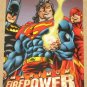DC Outburst FirePower (Fleer/SkyBox 1996) Maximum Card #20 EX