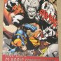 X-Men Origins: Wolverine Movie Classic Confrontations Card G5- Wolverine vs. Wendigo EX