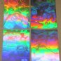 Superman Holo Series (Fleer/SkyBox 1996) HoloAction Card Set EX