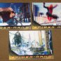 Spider-Man Movie 2 (Upper Deck 2004) Lenticular Card Set EX-MT