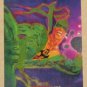 Marvel Masterpieces Set 1 (Upper Deck 2007) Fleer Parallel Foil Card #42- Iron Fist EX