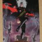 Marvel Masterpieces Set 1 (Upper Deck 2007) Fleer Parallel Foil Card #81- Storm EX
