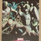 Marvel Masterpieces Set 1 (Upper Deck 2007) Splash Page Card Ross #2 EX
