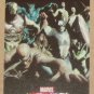 Marvel Masterpieces Set 1 (Upper Deck 2007) Splash Page Card Ross #2 EX