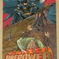 DC Outburst FirePower (Fleer/SkyBox 1996) Maximum Card #1 EX-MT