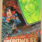 DC Outburst FirePower (Fleer/SkyBox 1996) Maximum Card #2 EX-MT