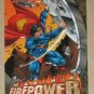 DC Outburst FirePower (Fleer/SkyBox 1996) Maximum Card #6 EX-MT