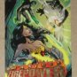 DC Outburst FirePower (Fleer/SkyBox 1996) Maximum Card #7 EX-MT