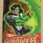 DC Outburst FirePower (Fleer/SkyBox 1996) Maximum Card #8 EX-MT