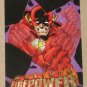 DC Outburst FirePower (Fleer/SkyBox 1996) Maximum Card #13 EX-MT