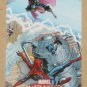 Marvel Masterpieces Set 1 (Upper Deck 2007) Splash Page Card Adams #1 EX-MT