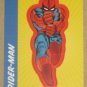 70 Years of Marvel Comics (Rittenhouse 2010) Sticker Card S1- Spider-Man EX
