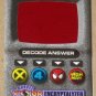 Marvel Vision (Fleer/SkyBox 1996) Encryptalyzer Card EX