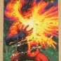 Marvel Masterpieces 1994 (Fleer) Gold-Foil Signature Parallel Card #23- Chamber EX