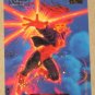 Marvel Masterpieces 1994 (Fleer) Gold-Foil Signature Parallel Card #38- Firestar EX