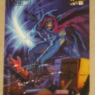 Marvel Masterpieces 1994 (Fleer) Gold-Foil Signature Parallel Card #46- Grim Reaper EX