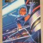 Marvel Masterpieces 1994 (Fleer) Gold-Foil Signature Parallel Card #55- Invisible Woman EX-MT