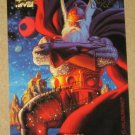 Marvel Masterpieces 1994 (Fleer) Gold-Foil Signature Parallel Card #87- Odin EX-MT