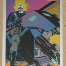 70 Years of Marvel Comics (Rittenhouse 2010) Metalic Ink Parallel Card #53- 1990 EX