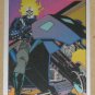 70 Years of Marvel Comics (Rittenhouse 2010) Metalic Ink Parallel Card #53- 1990 EX