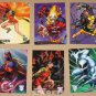 Amalgam (Fleer/SkyBox 1996) - Single Cards
