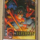 DC Outburst FirePower (Fleer/SkyBox 1996) - Full 80 Card Set NM