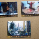 Spider-Man Movie 2 (Upper Deck 2004) Lenticular Card Set NM