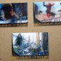 Spider-Man Movie 2 (Upper Deck 2004) Lenticular Card Set NM