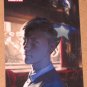70 Years of Marvel Comics (Rittenhouse 2010) Tribute Card T1- Captain America EX