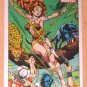 70 Years of Marvel Comics (Rittenhouse 2010) Metalic Ink Parallel Card #35- 1972 EX