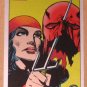 70 Years of Marvel Comics (Rittenhouse 2010) Metalic Ink Parallel Card #45- 1982 EX