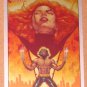 70 Years of Marvel Comics (Rittenhouse 2010) Metalic Ink Parallel Card #67- 2004 EX