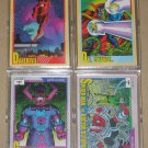 Marvel Universe Series 2 (Impel 1991) - Single Cards [Select from the list]