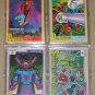 Marvel Universe Series 2 (Impel 1991) - Single Cards [Select from the list]