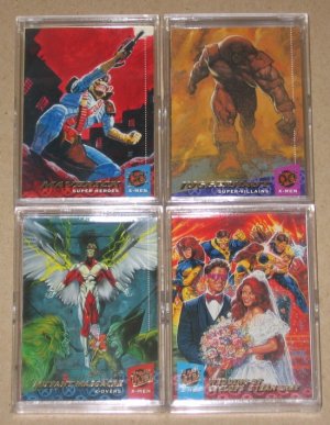 X-Men, 1994 Fleer Ultra - Single Cards